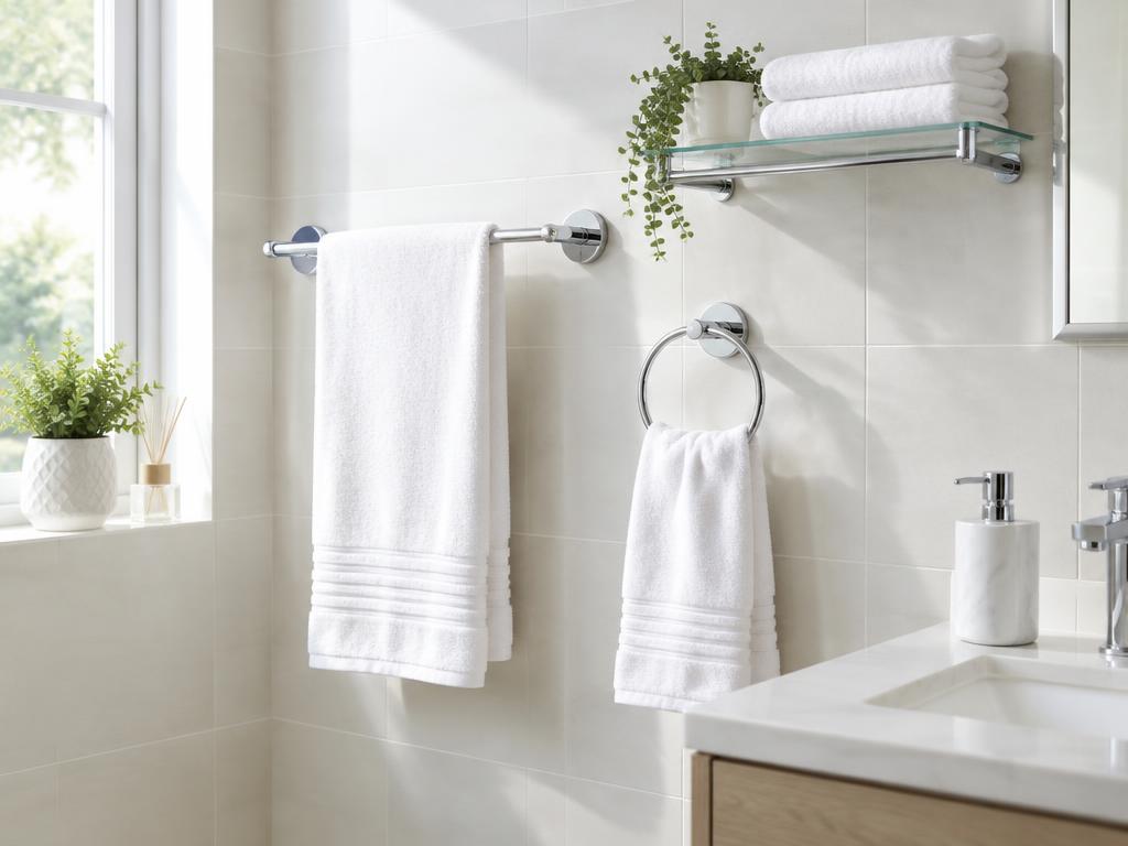 Browse Bathroom Accessories at Marc Le Hardware for homes and projects in Ruiru, Kiambu and across Kenya. Compare individual product details, listed prices and photographs before choosing. Check measurements, materials and installation requirements for your intended use; category membership alone does not confirm compatibility. Open a product for buying guidance and related options, and confirm any specification not stated in its listing before purchasing.