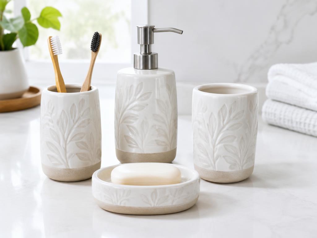 Browse Bathroom Sets at Marc Le Hardware for homes and projects in Ruiru, Kiambu and across Kenya. Compare individual product details, listed prices and photographs before choosing. Check measurements, materials and installation requirements for your intended use; category membership alone does not confirm compatibility. Open a product for buying guidance and related options, and confirm any specification not stated in its listing before purchasing.