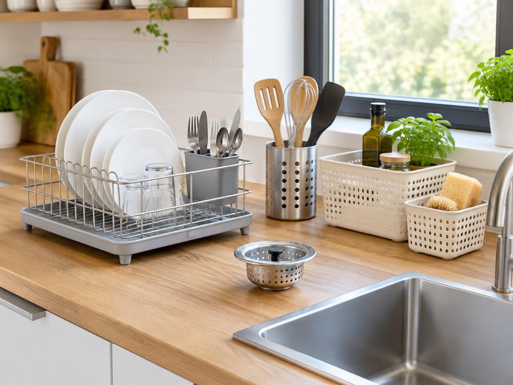 Browse Kitchen Accessories at Marc Le Hardware for homes and projects in Ruiru, Kiambu and across Kenya. Compare individual product details, listed prices and photographs before choosing. Check measurements, materials and installation requirements for your intended use; category membership alone does not confirm compatibility. Open a product for buying guidance and related options, and confirm any specification not stated in its listing before purchasing.